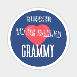 Blessed To Be Called Grammy Magnet